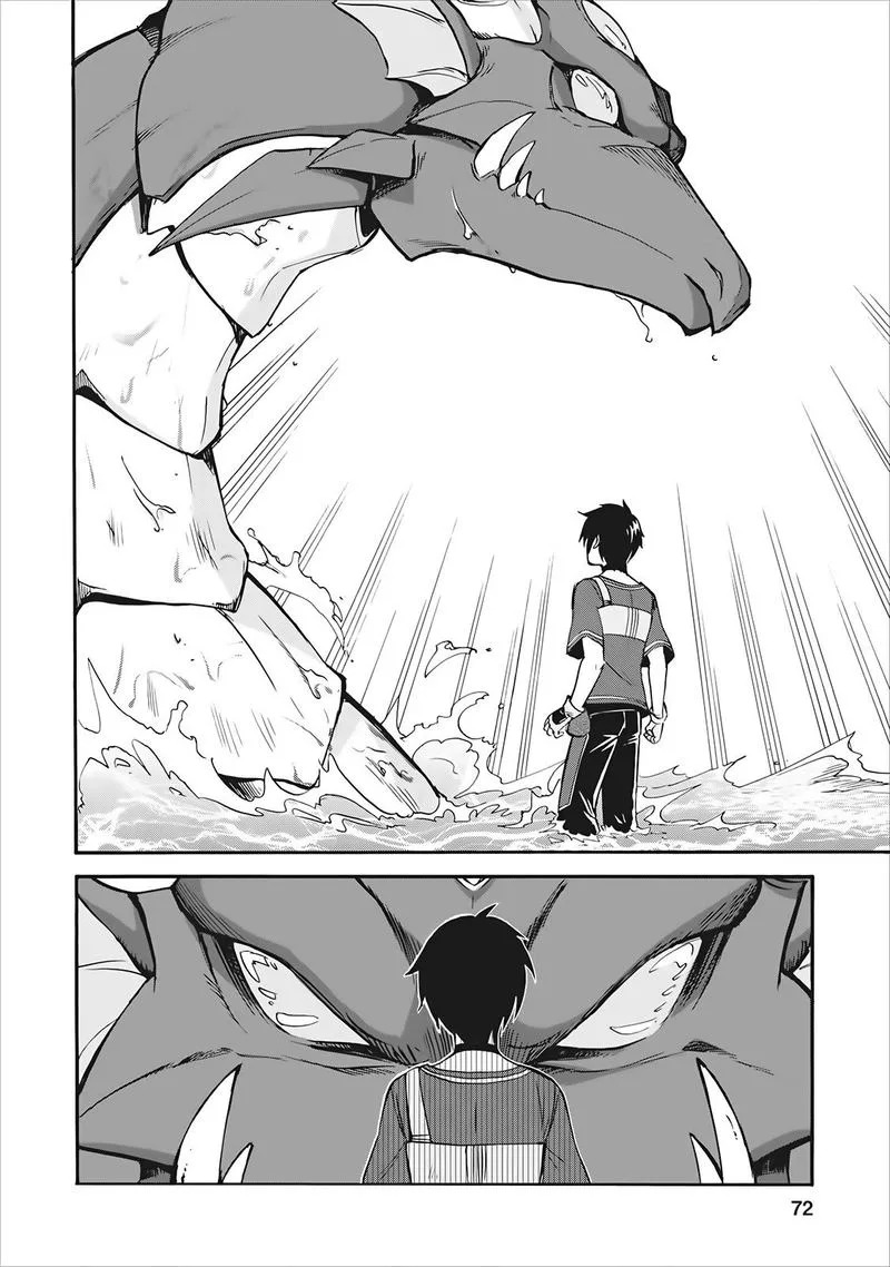 Isekai Shoukan wa Nidome Desu Chapter 3 page 1