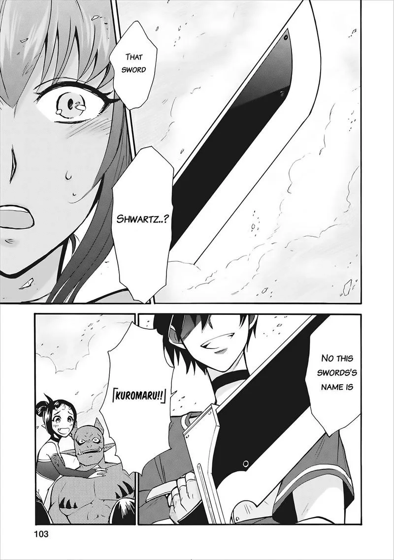 Isekai Shoukan wa Nidome Desu Chapter 3 page 31