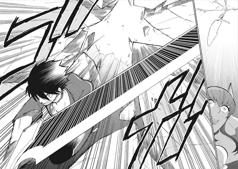 Isekai Shoukan wa Nidome Desu Chapter 3 page 29
