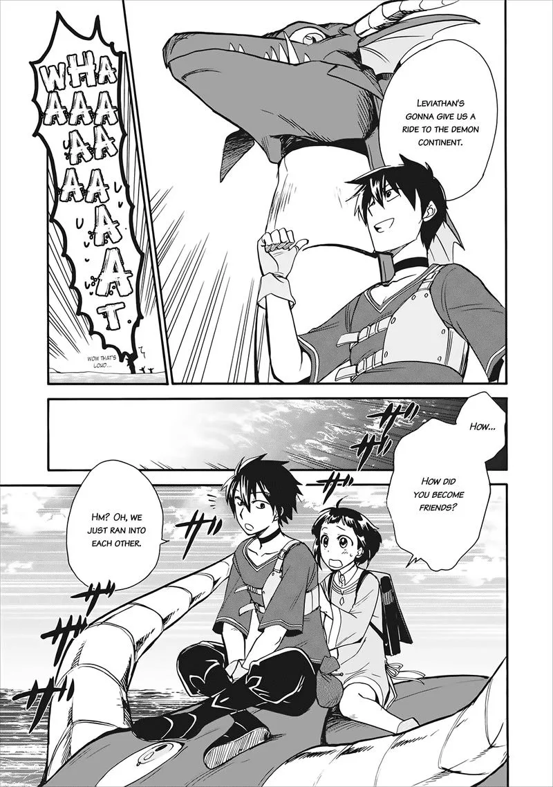 Isekai Shoukan wa Nidome Desu Chapter 3 page 4