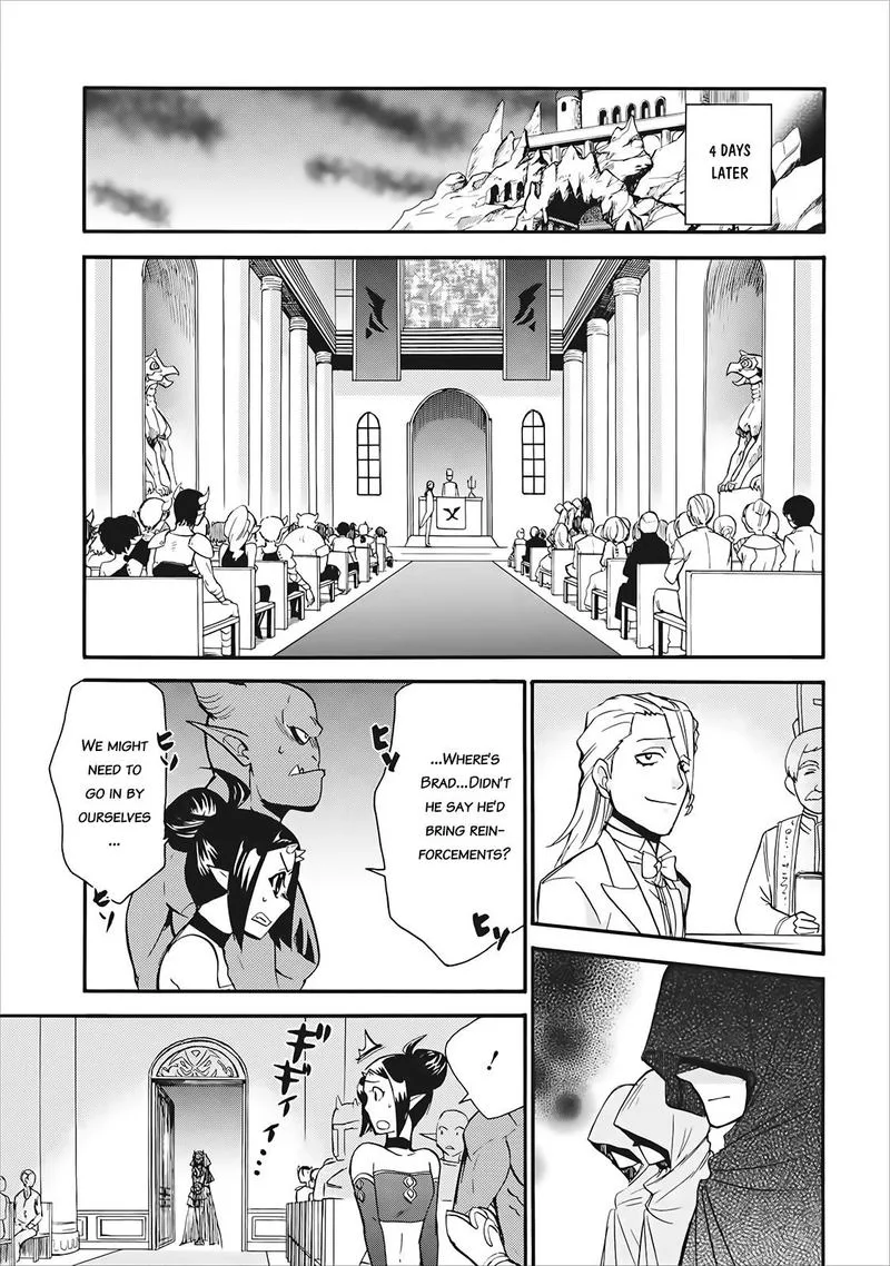 Isekai Shoukan wa Nidome Desu Chapter 3 page 22