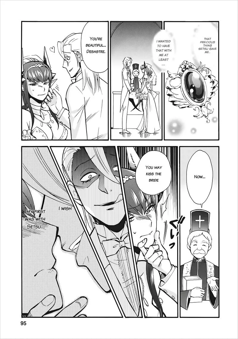 Isekai Shoukan wa Nidome Desu Chapter 3 page 24