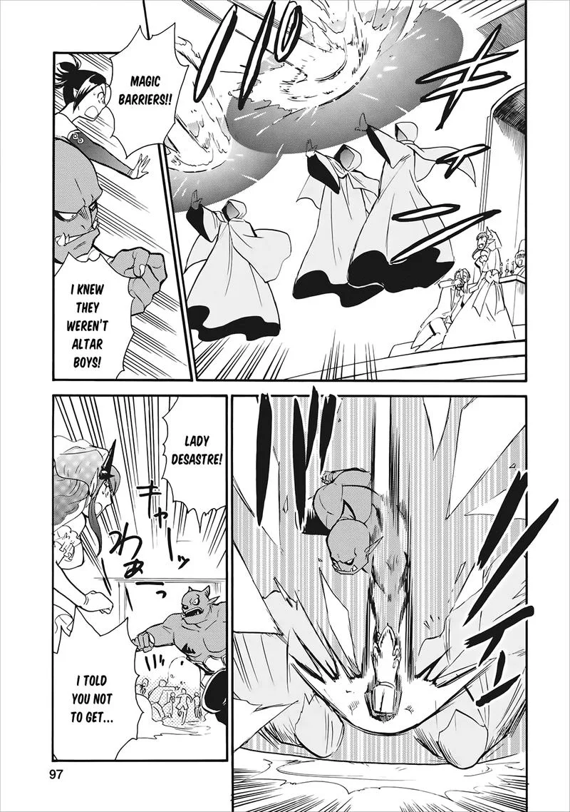 Isekai Shoukan wa Nidome Desu Chapter 3 page 26