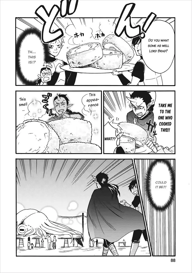 Isekai Shoukan wa Nidome Desu Chapter 3 page 17