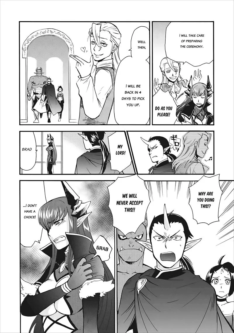 Isekai Shoukan wa Nidome Desu Chapter 3 page 11