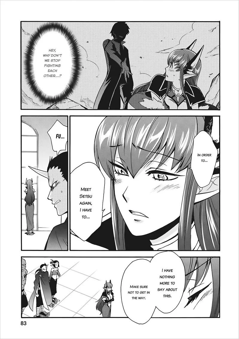 Isekai Shoukan wa Nidome Desu Chapter 3 page 12