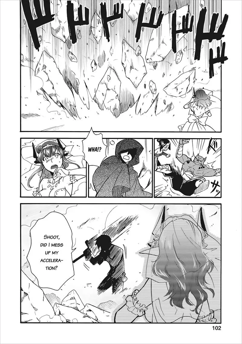 Isekai Shoukan wa Nidome Desu Chapter 3 page 30