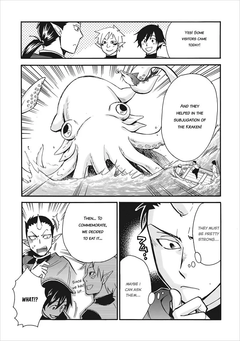 Isekai Shoukan wa Nidome Desu Chapter 3 page 16
