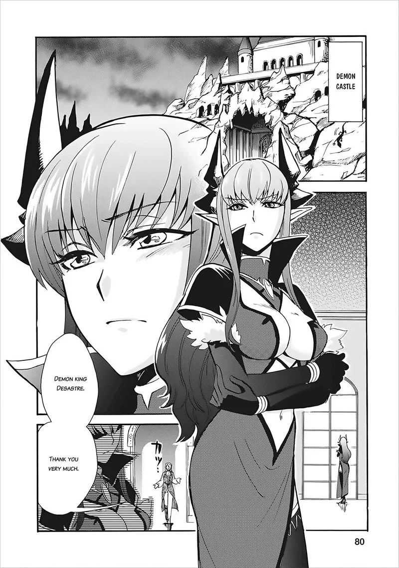 Isekai Shoukan wa Nidome Desu Chapter 3 page 9