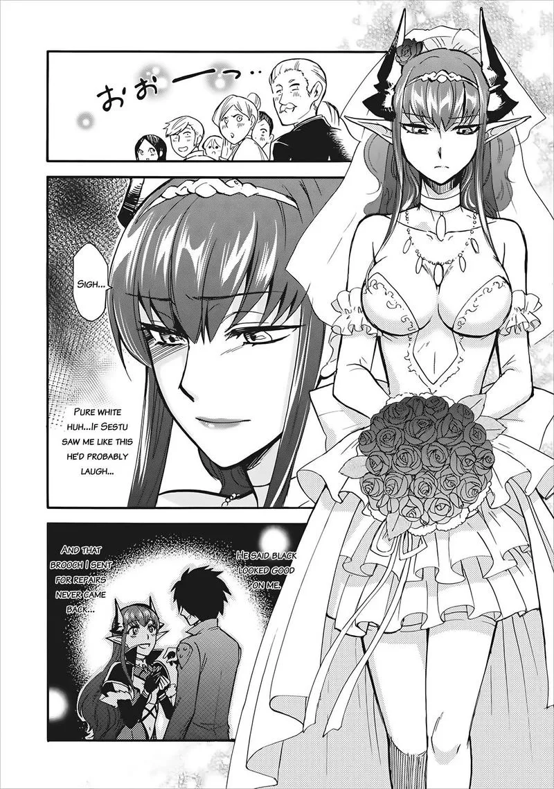 Isekai Shoukan wa Nidome Desu Chapter 3 page 23