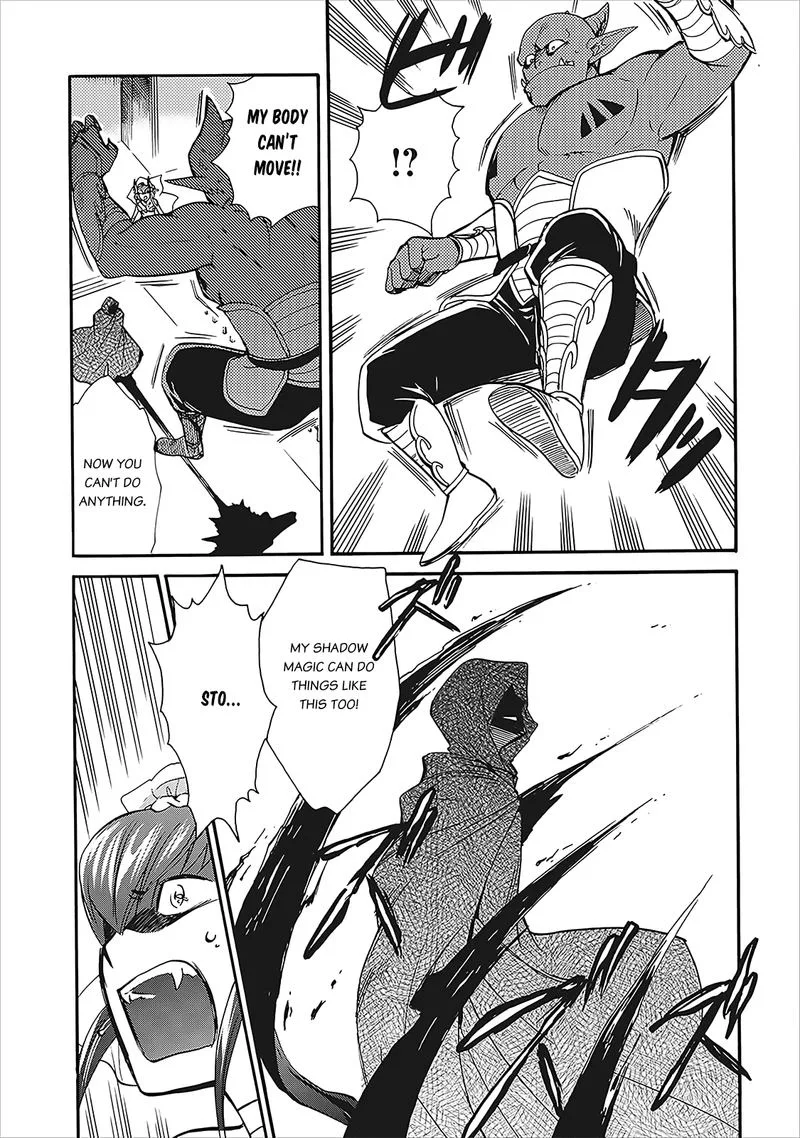 Isekai Shoukan wa Nidome Desu Chapter 3 page 28