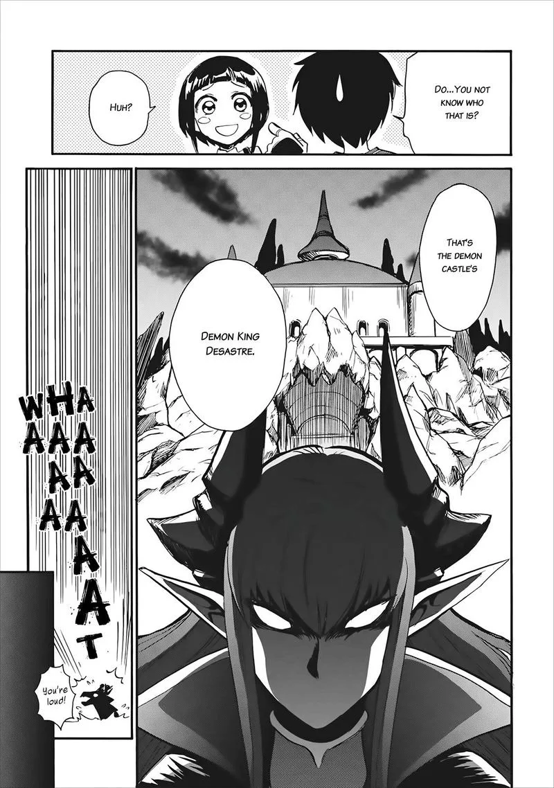 Isekai Shoukan wa Nidome Desu Chapter 3 page 8