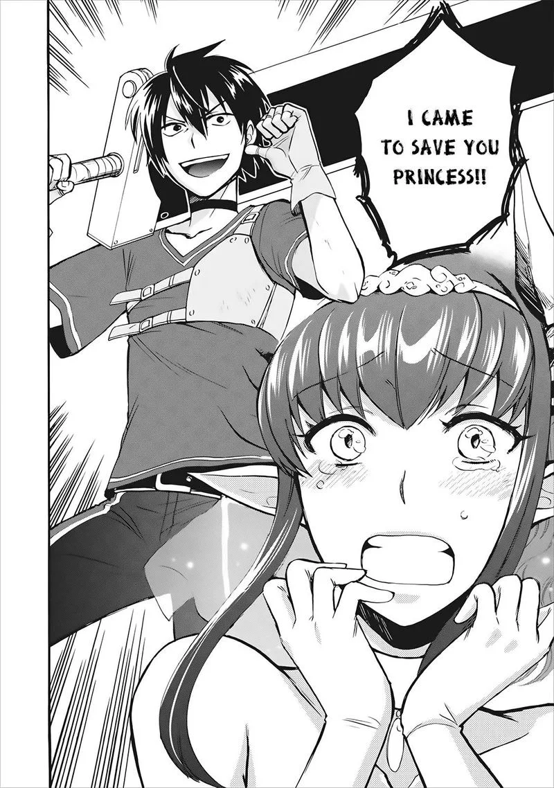 Isekai Shoukan wa Nidome Desu Chapter 3 page 32