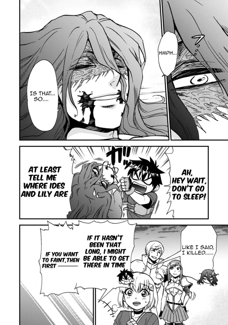 Isekai Shoukan wa Nidome Desu Chapter 30 page 21