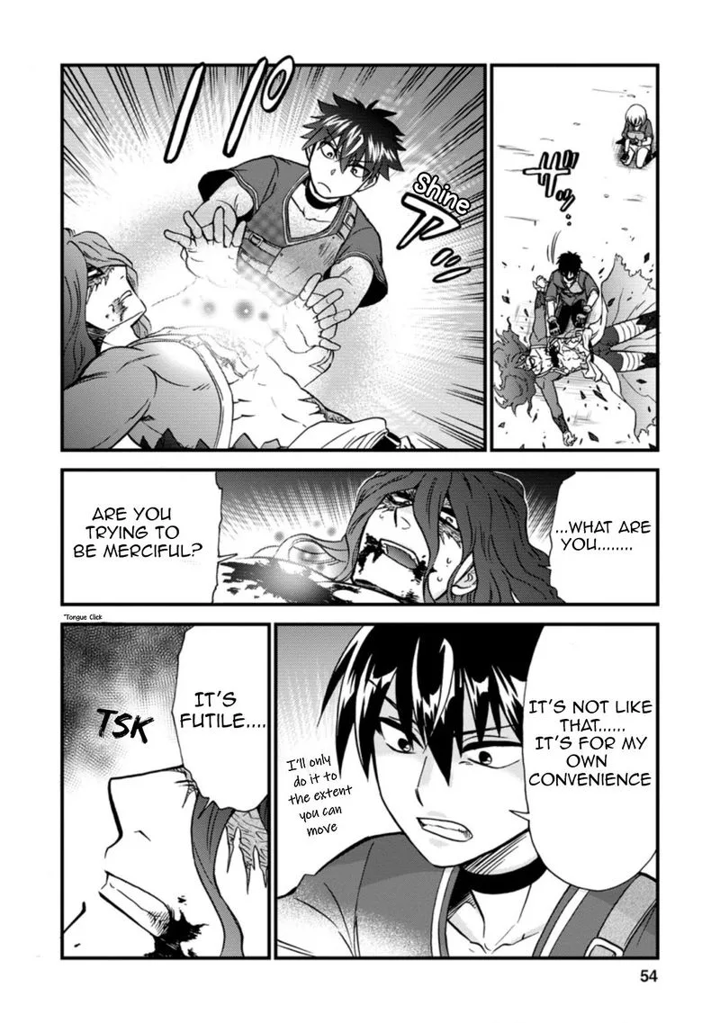 Isekai Shoukan wa Nidome Desu Chapter 30 page 17