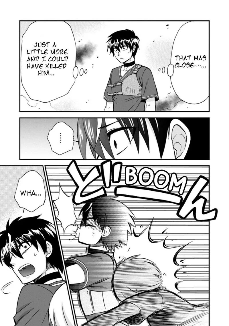 Isekai Shoukan wa Nidome Desu Chapter 30 page 12