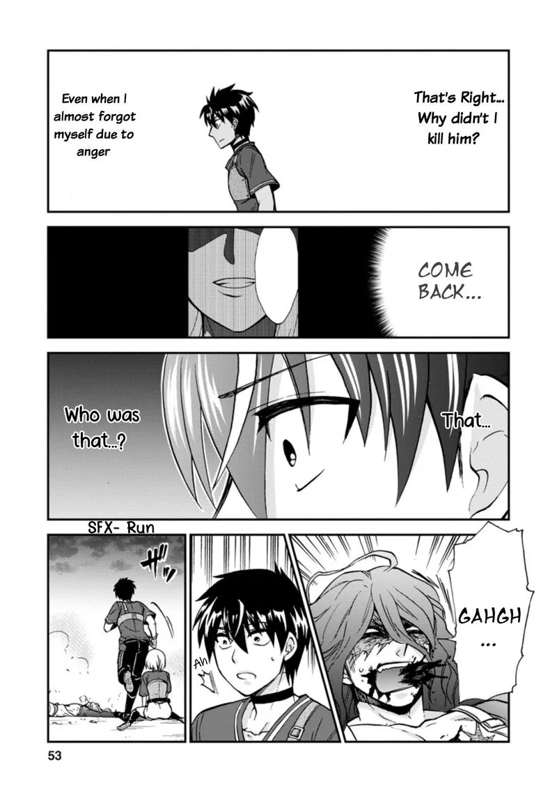 Isekai Shoukan wa Nidome Desu Chapter 30 page 16