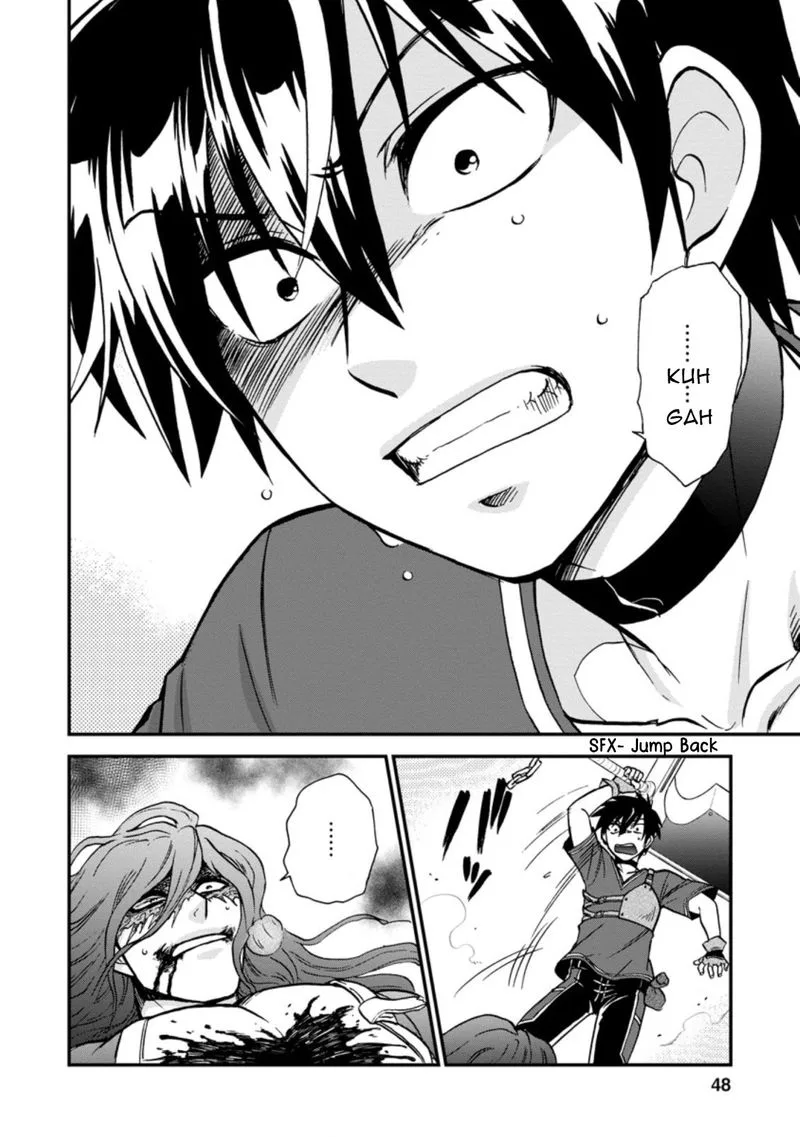 Isekai Shoukan wa Nidome Desu Chapter 30 page 11