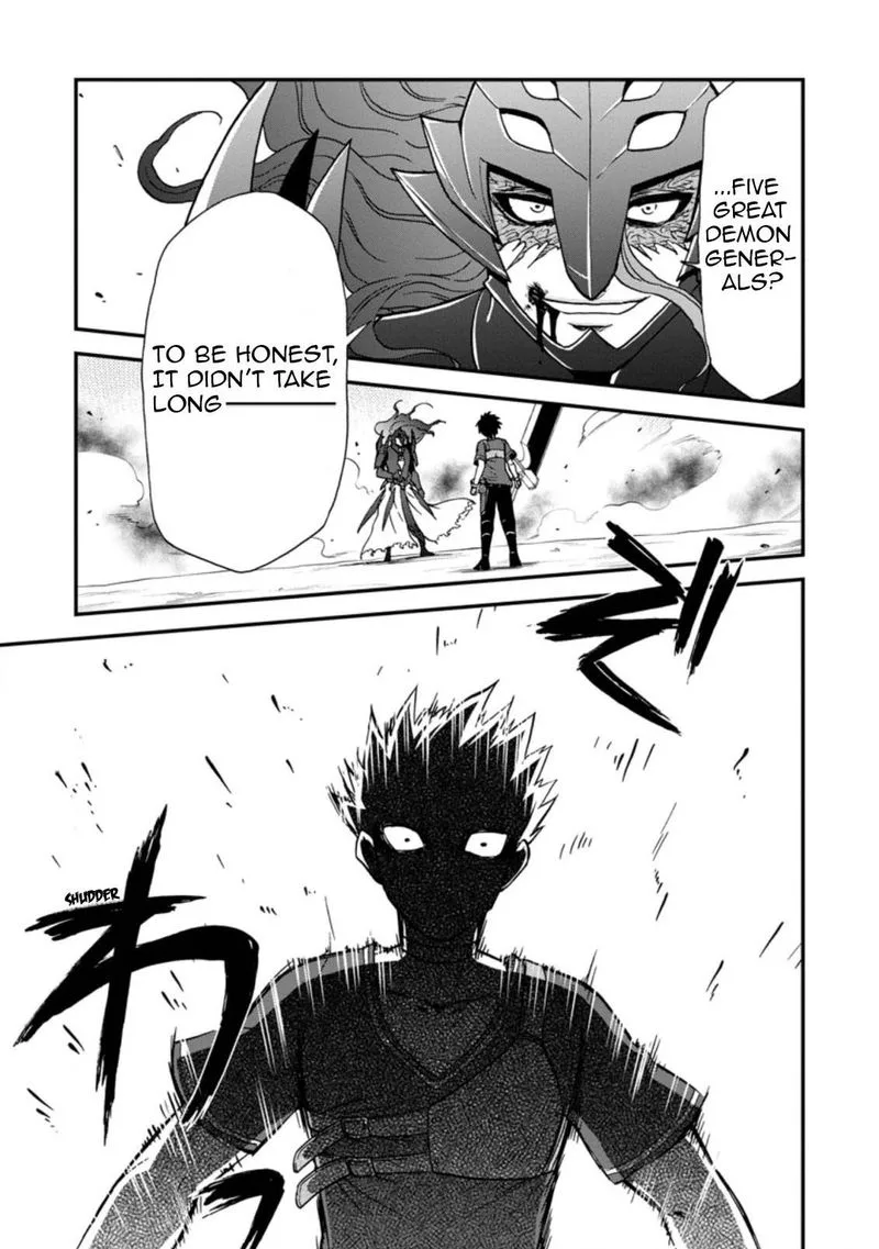Isekai Shoukan wa Nidome Desu Chapter 30 page 1