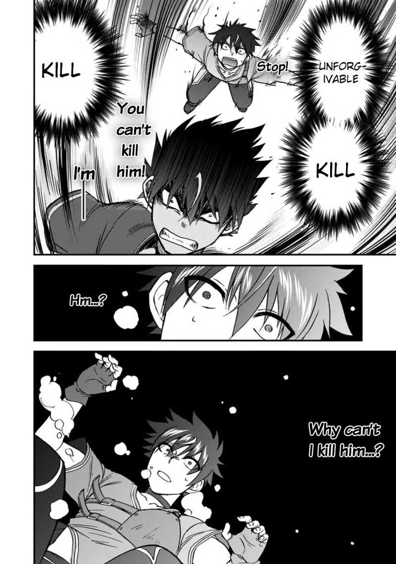 Isekai Shoukan wa Nidome Desu Chapter 30 page 6