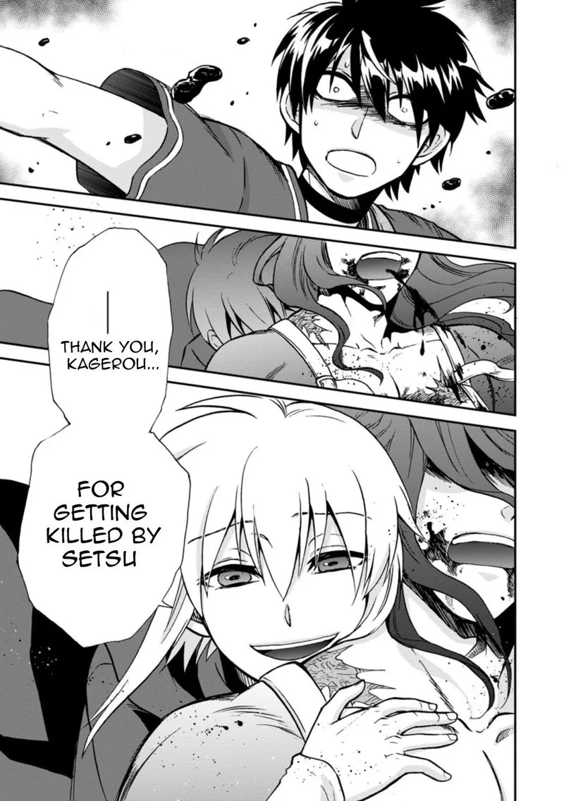 Isekai Shoukan wa Nidome Desu Chapter 30 page 25