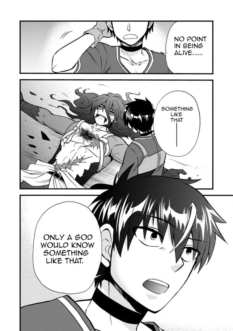 Isekai Shoukan wa Nidome Desu Chapter 30 page 19