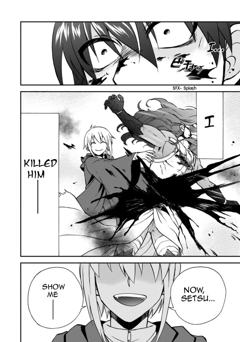 Isekai Shoukan wa Nidome Desu Chapter 30 page 26