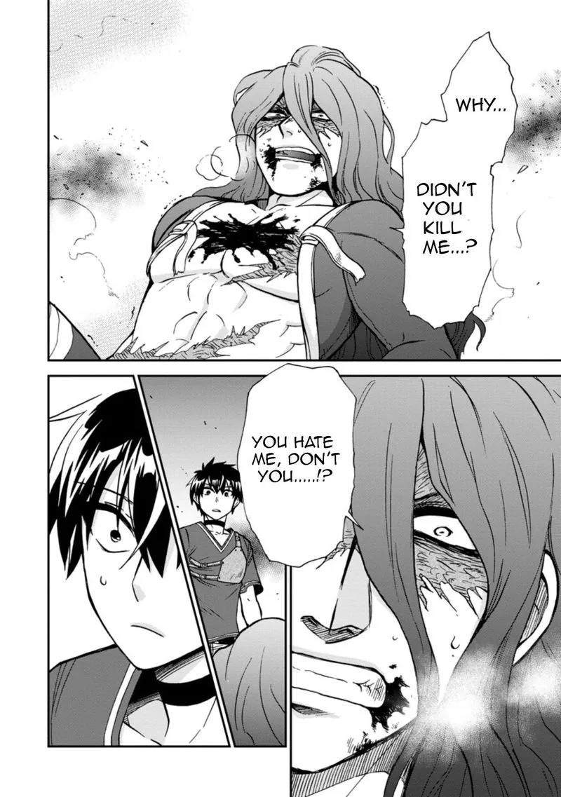 Isekai Shoukan wa Nidome Desu Chapter 30 page 15