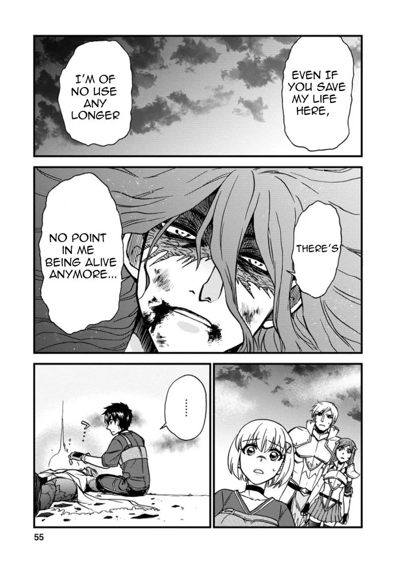 Isekai Shoukan wa Nidome Desu Chapter 30 page 18