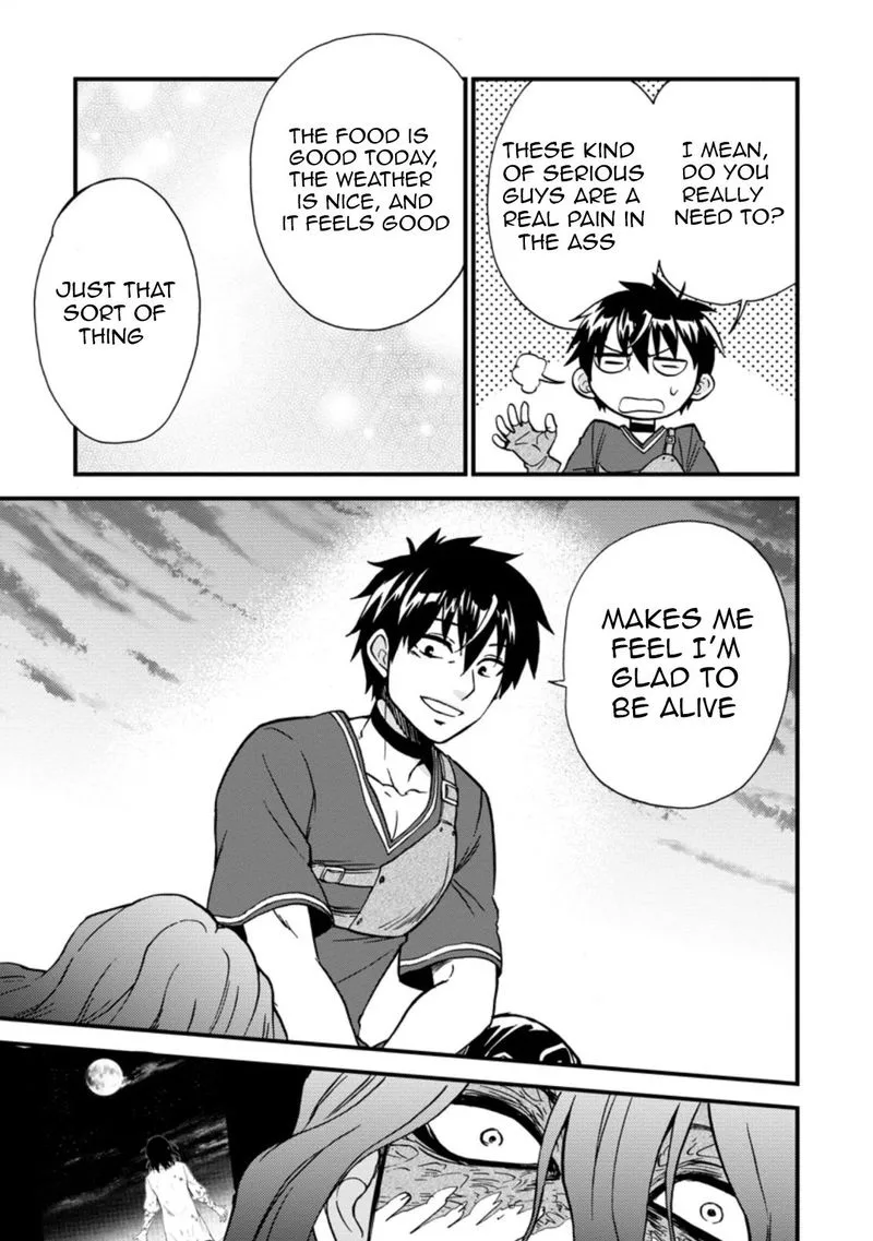 Isekai Shoukan wa Nidome Desu Chapter 30 page 20