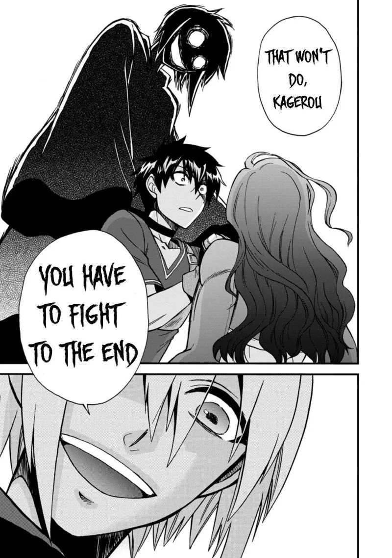 Isekai Shoukan wa Nidome Desu Chapter 30 page 22