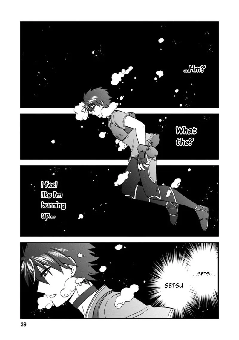 Isekai Shoukan wa Nidome Desu Chapter 30 page 3
