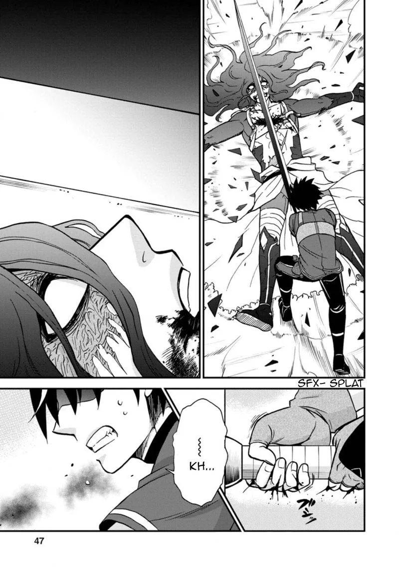 Isekai Shoukan wa Nidome Desu Chapter 30 page 10