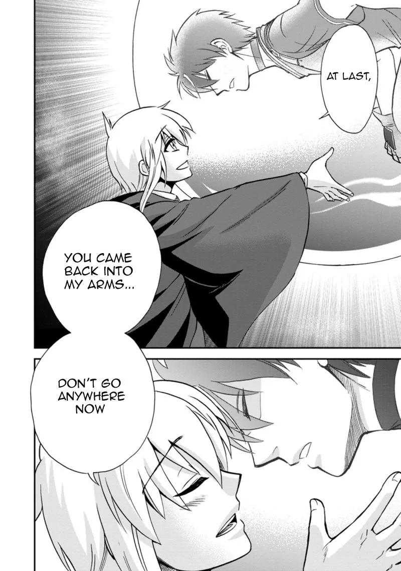 Isekai Shoukan wa Nidome Desu Chapter 31 page 18