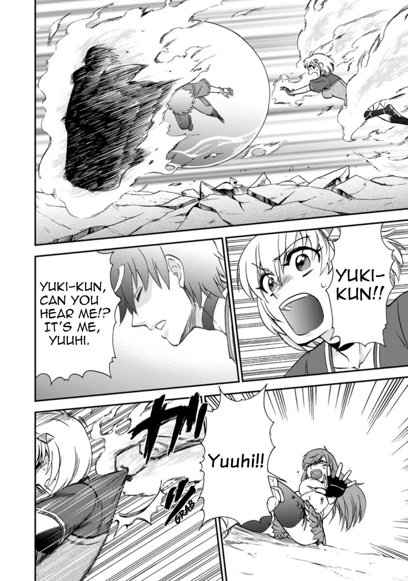 Isekai Shoukan wa Nidome Desu Chapter 31 page 24