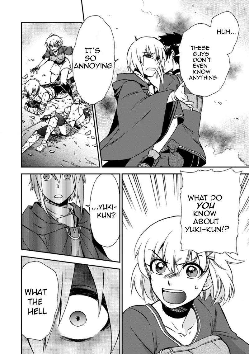 Isekai Shoukan wa Nidome Desu Chapter 31 page 8