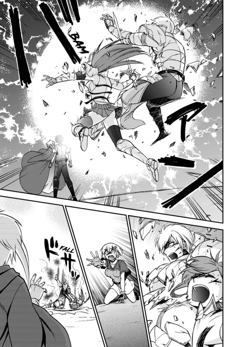Isekai Shoukan wa Nidome Desu Chapter 31 page 7
