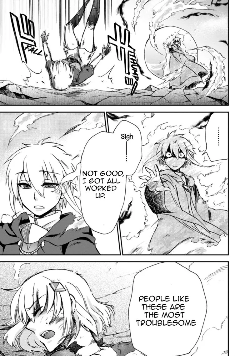 Isekai Shoukan wa Nidome Desu Chapter 31 page 29