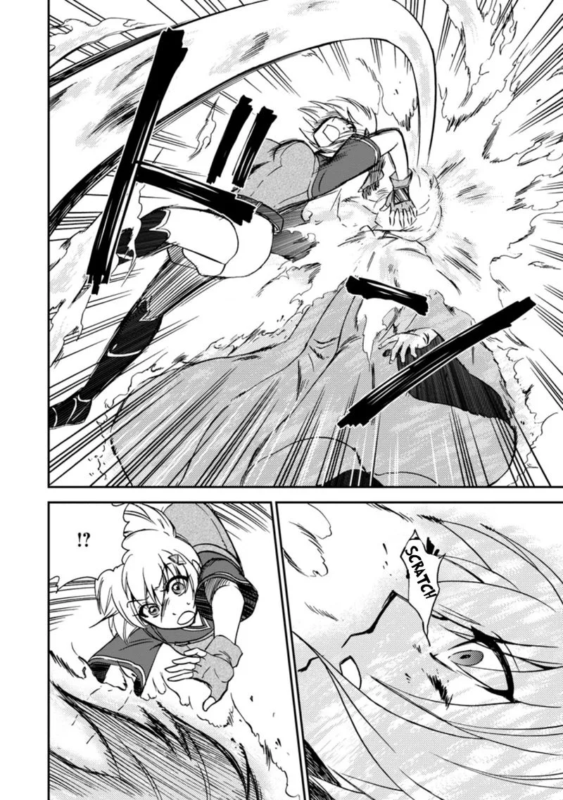 Isekai Shoukan wa Nidome Desu Chapter 31 page 26