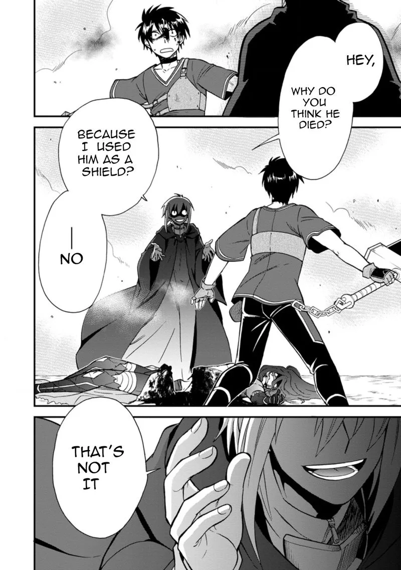 Isekai Shoukan wa Nidome Desu Chapter 31 page 2