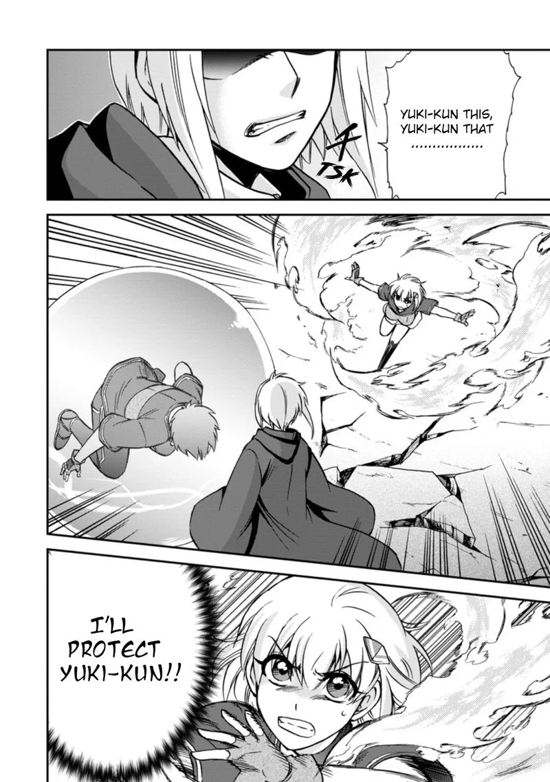 Isekai Shoukan wa Nidome Desu Chapter 31 page 22