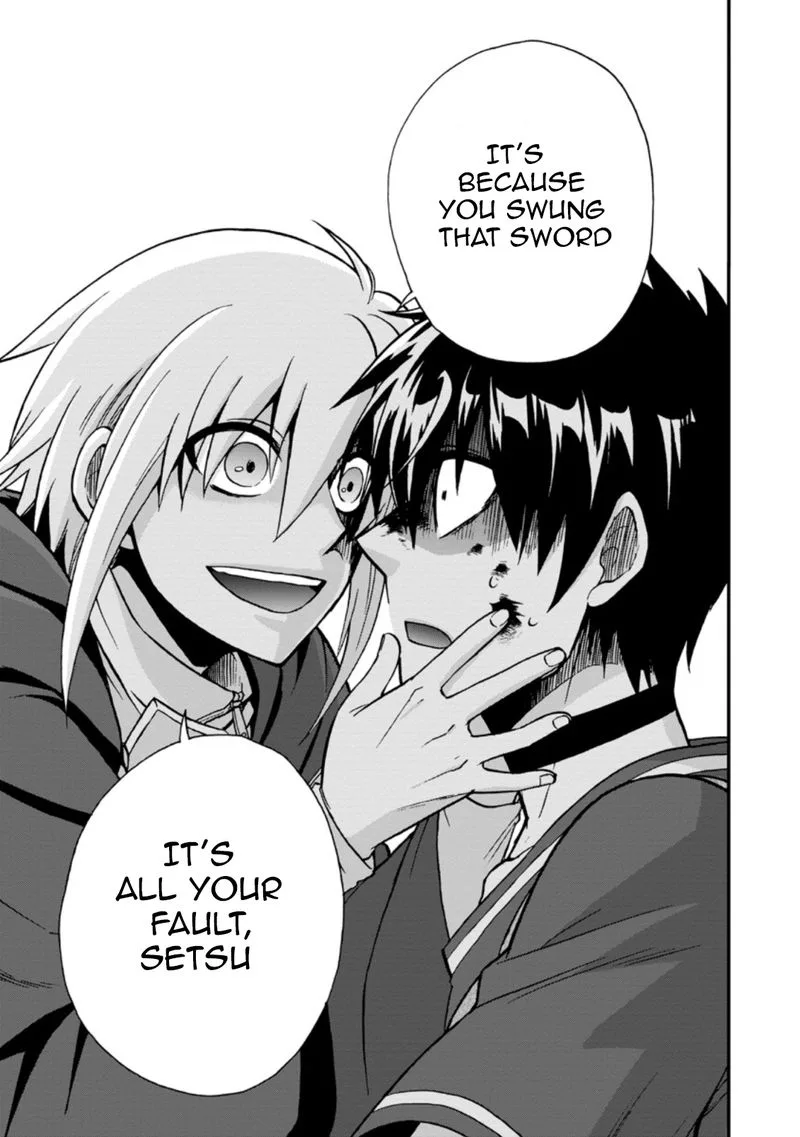Isekai Shoukan wa Nidome Desu Chapter 31 page 3