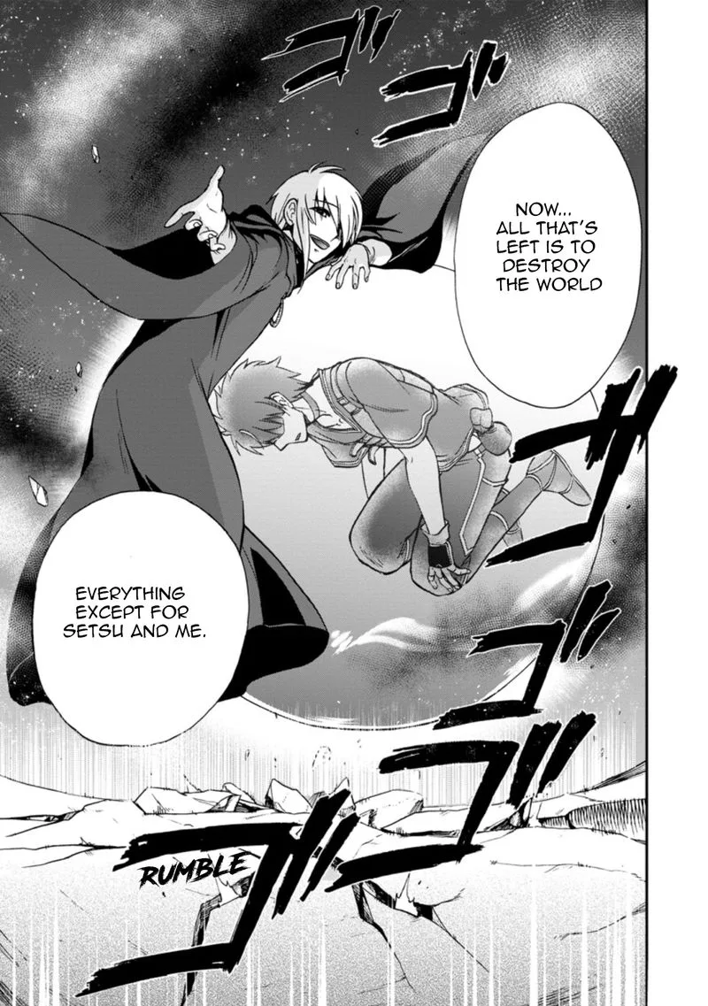 Isekai Shoukan wa Nidome Desu Chapter 31 page 19