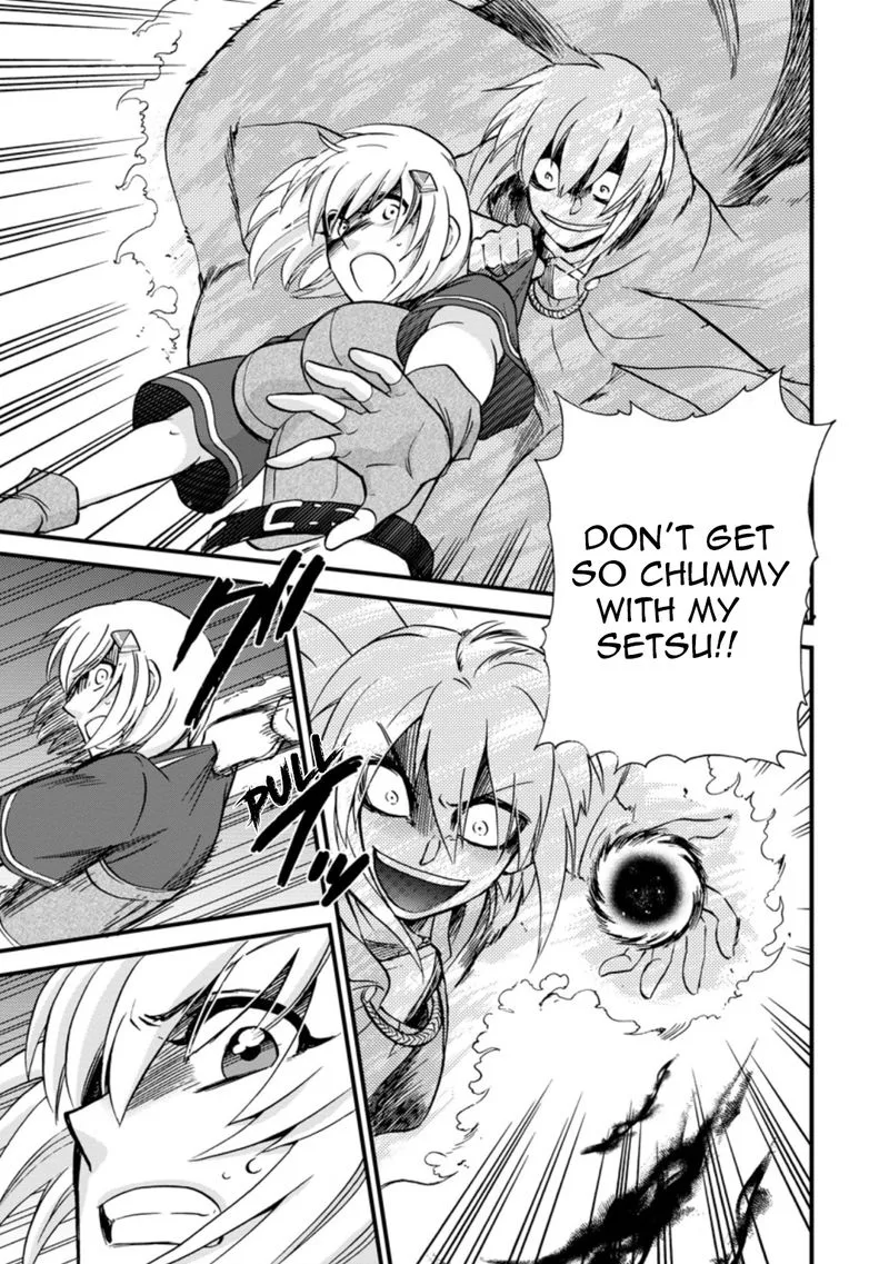 Isekai Shoukan wa Nidome Desu Chapter 31 page 25