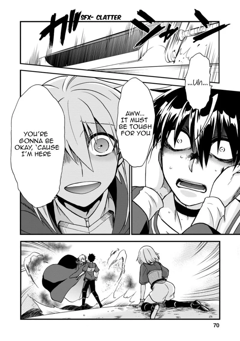 Isekai Shoukan wa Nidome Desu Chapter 31 page 4