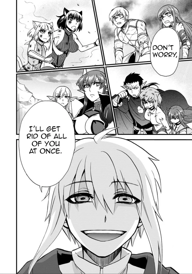 Isekai Shoukan wa Nidome Desu Chapter 31 page 30