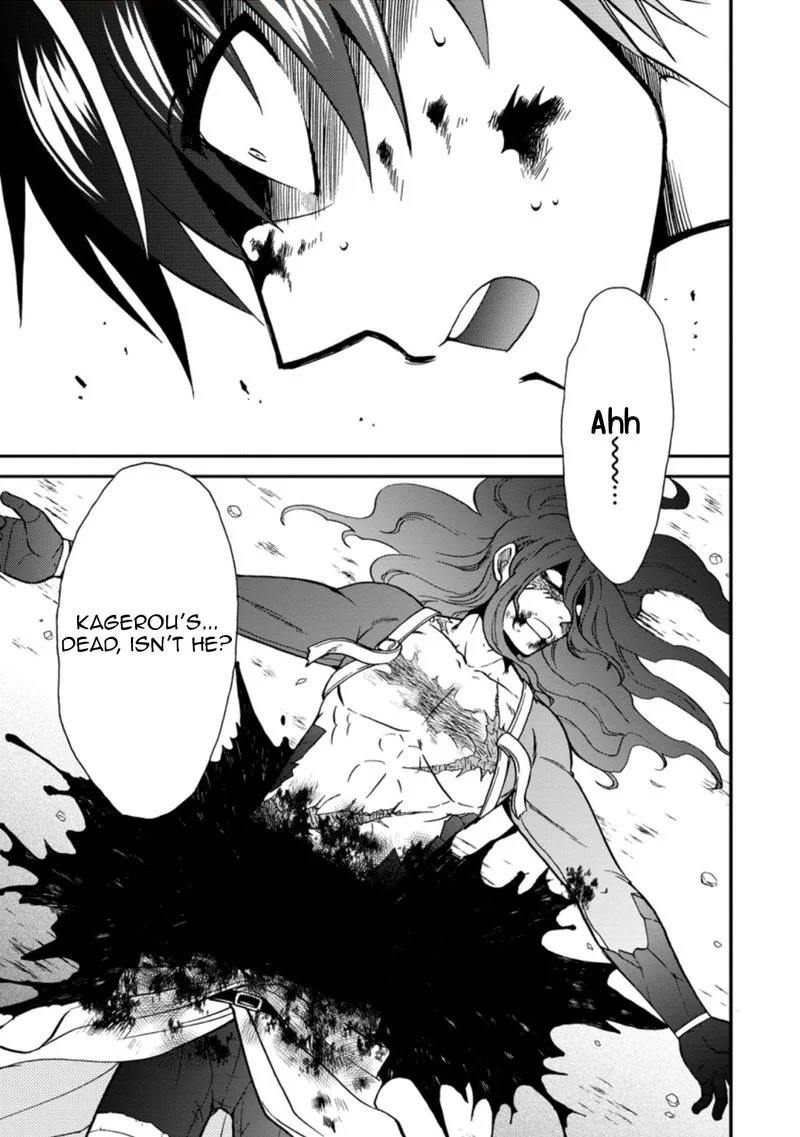Isekai Shoukan wa Nidome Desu Chapter 31 page 1