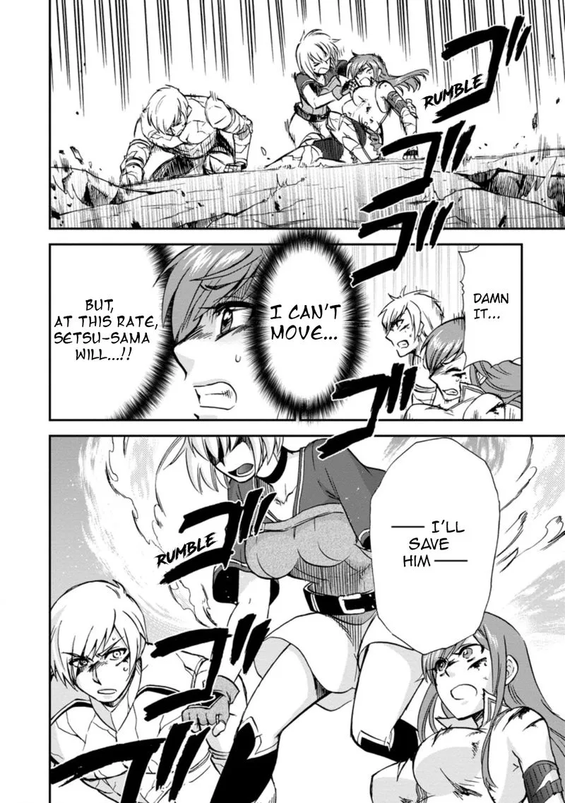Isekai Shoukan wa Nidome Desu Chapter 31 page 20