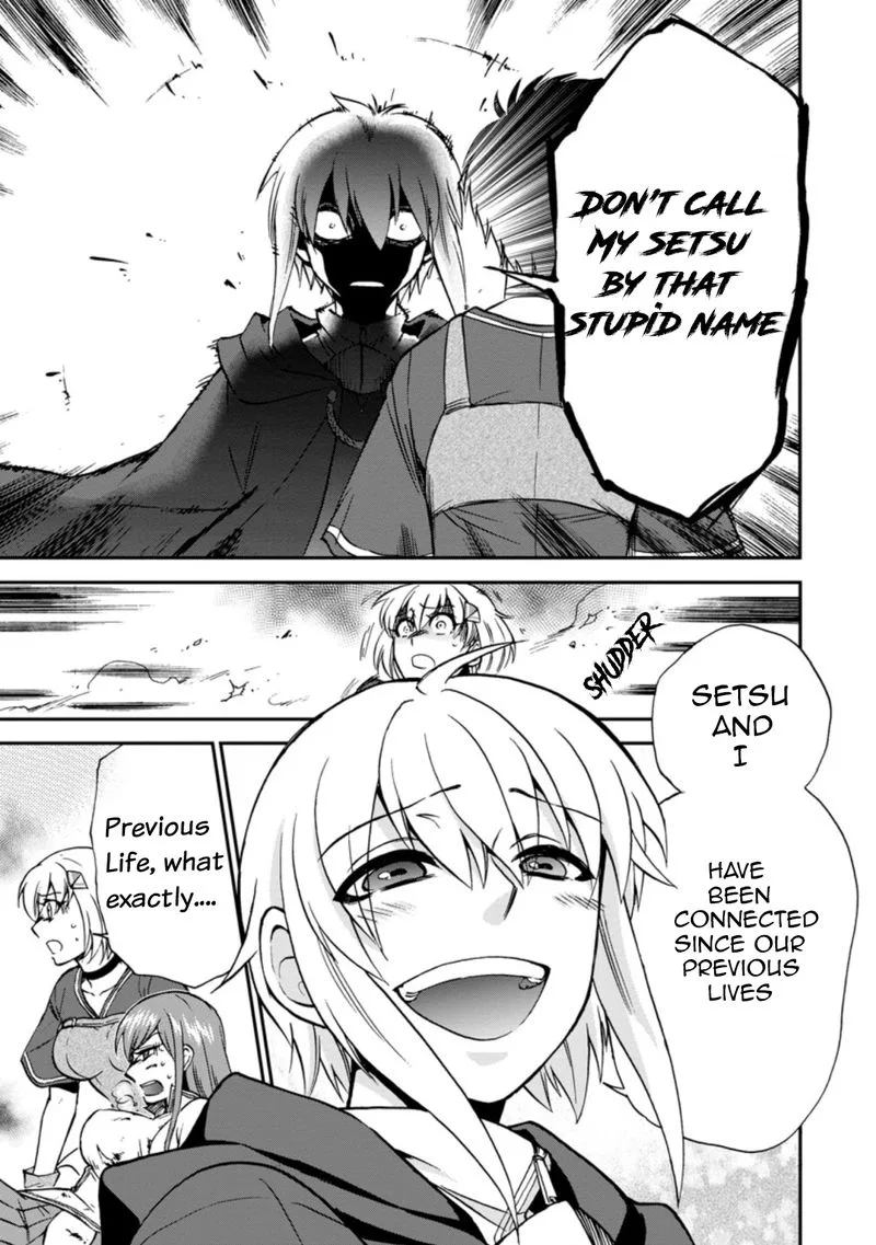 Isekai Shoukan wa Nidome Desu Chapter 31 page 9