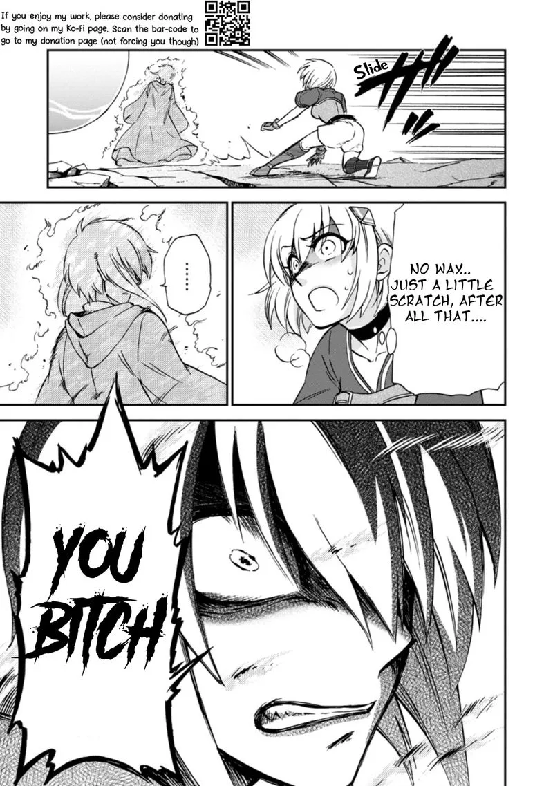 Isekai Shoukan wa Nidome Desu Chapter 31 page 27